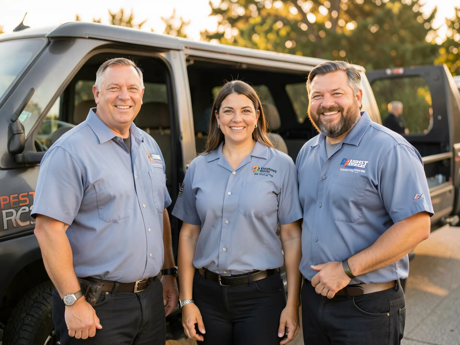 Pest Control company in Reva, SD