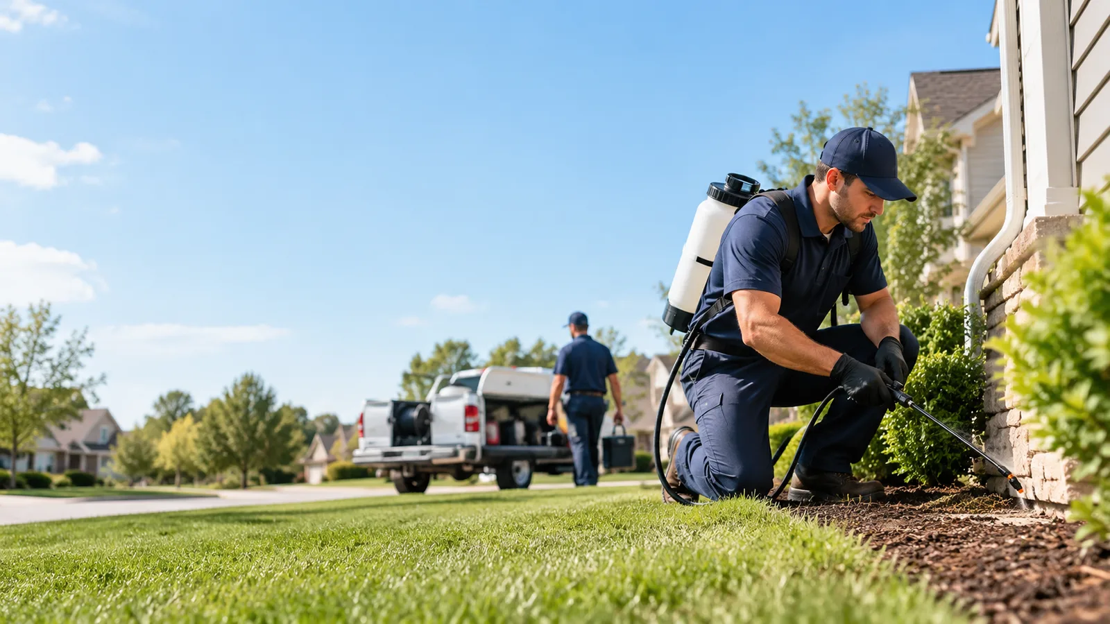 Pest Control in Reva, SD near me
